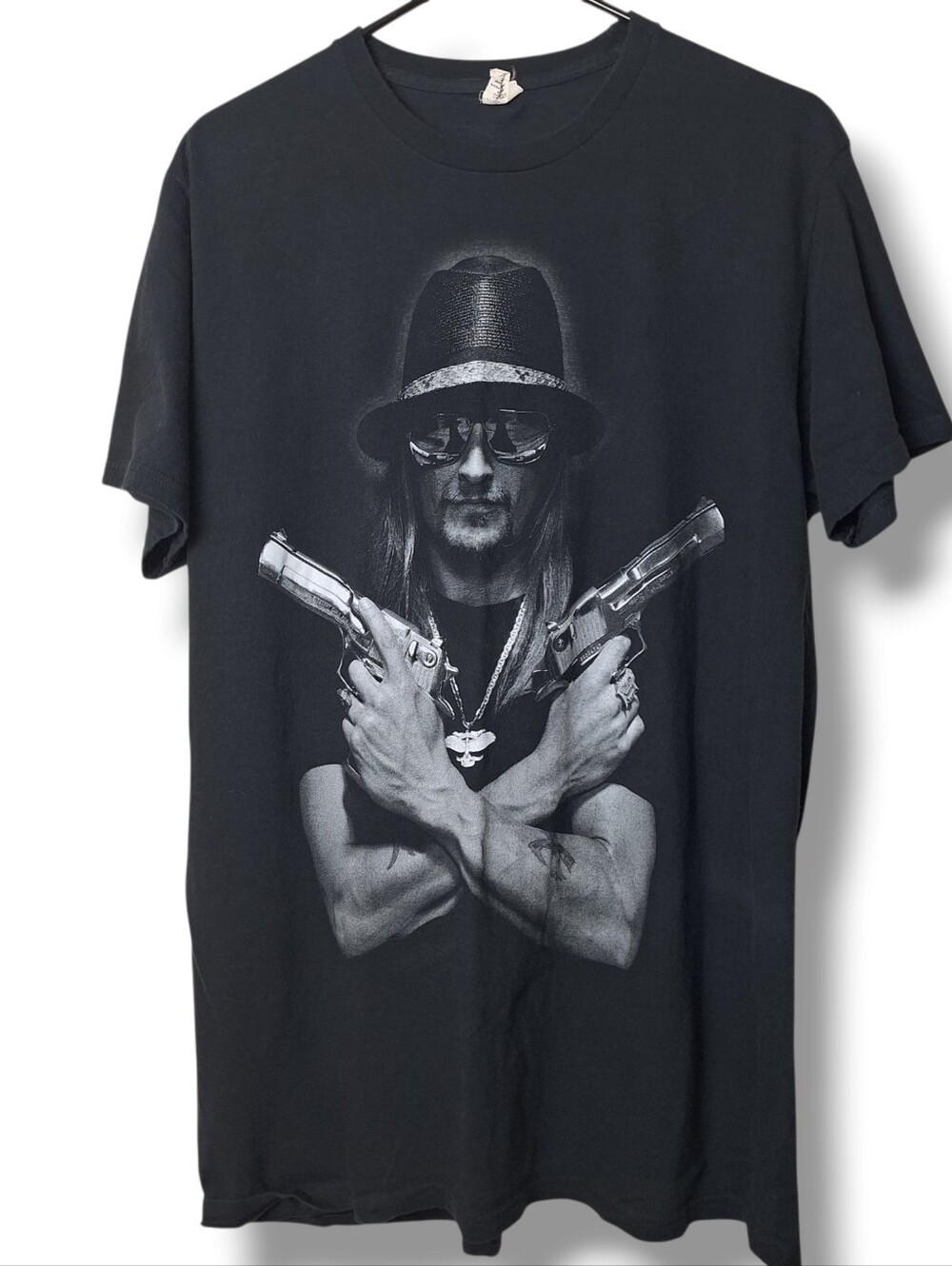 2011 Kid Rock Tour Shirt XL You Never Met A Mother F Like Me Concert Graphic Tee